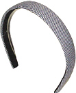 Large Our Lady of Fatima (Lafayette) Plaid Headband